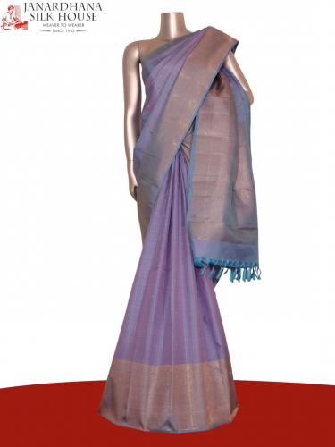 Exclusive Handloom Wedding Kanjeevaram Silk Saree